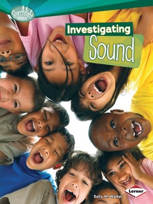Investigating Sound - Audiobook